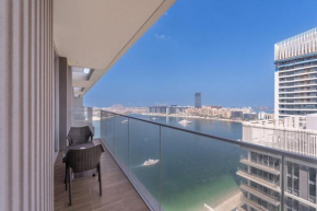 Luxury Cozy 1-Bedroom Apartment in Dubai Creek Harbour